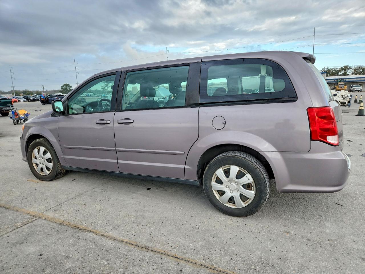 2013 Dodge Grand Caravan se