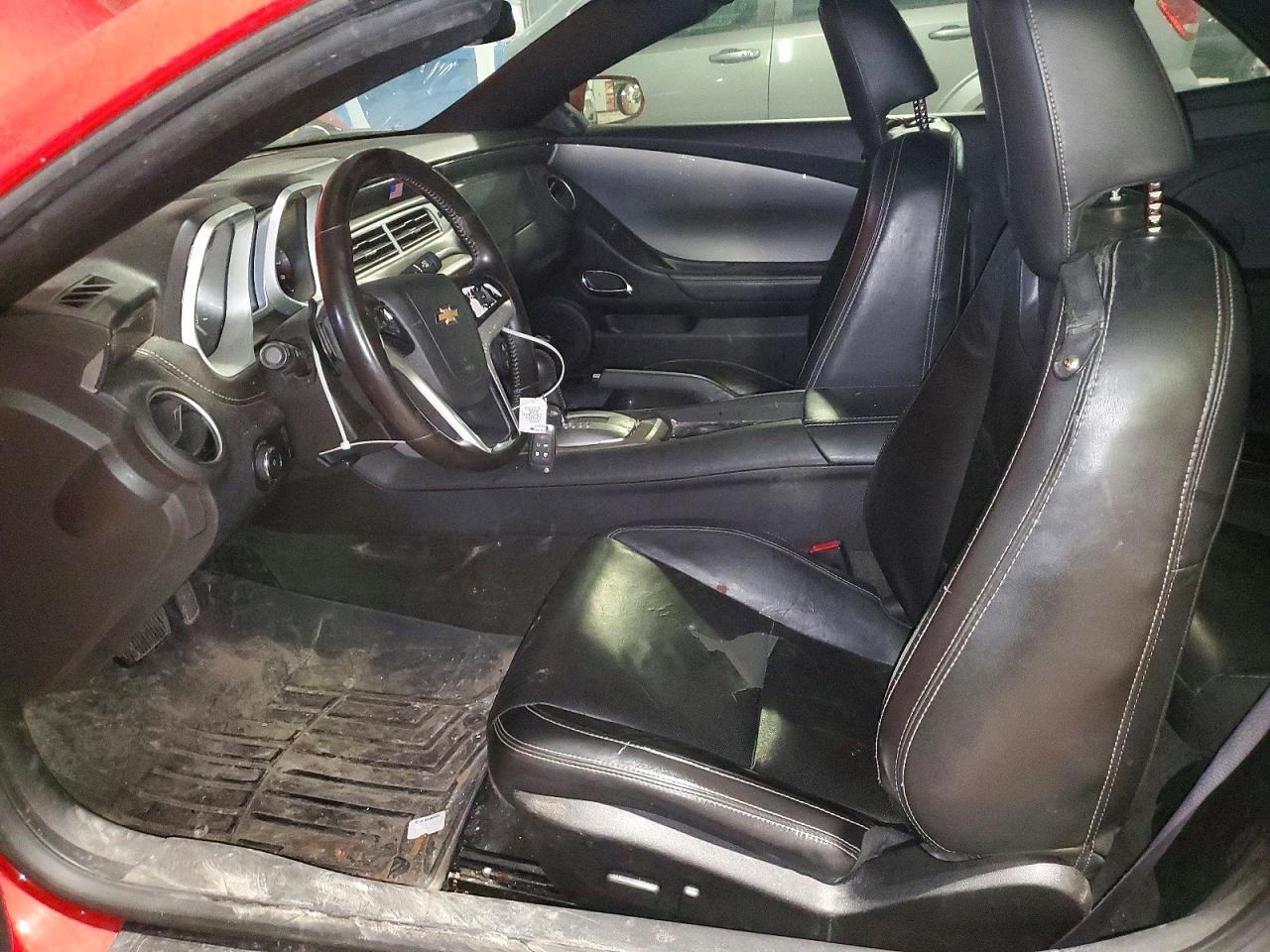 2014 Chevrolet Camaro lt