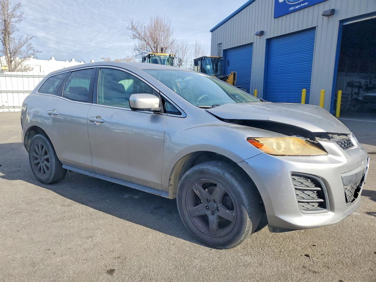 2011 Mazda Cx-7