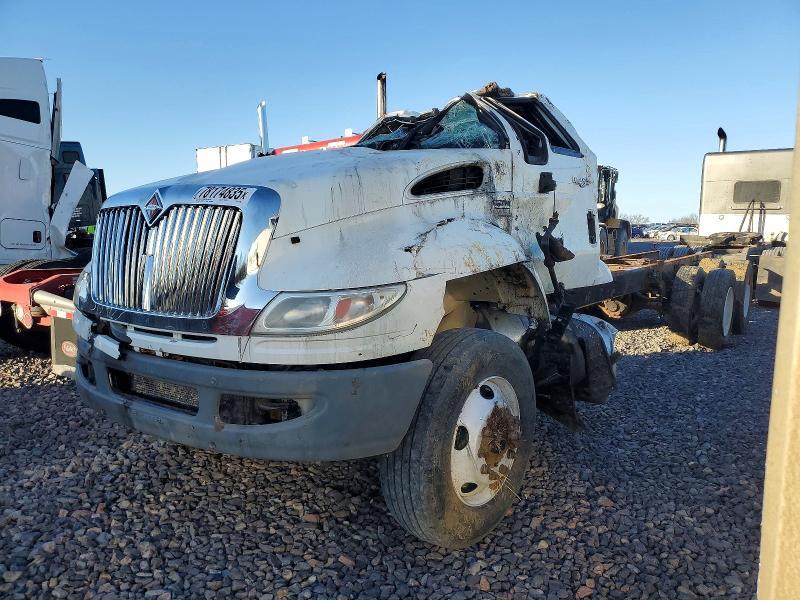 2013 International MF035 Truck Cab AND Chassis