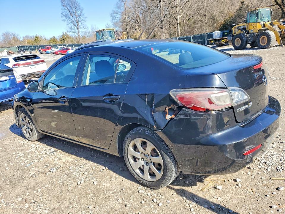 2013 Mazda 3 I