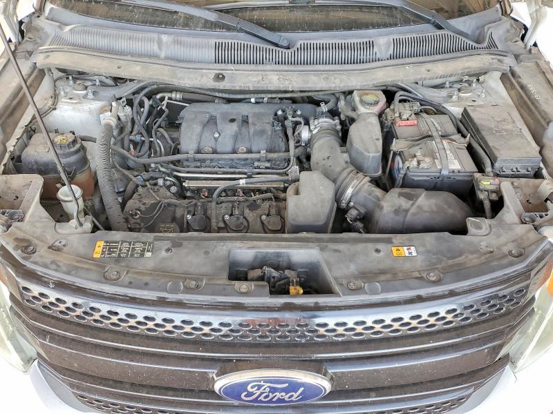 2013 Ford Explorer Police Interceptor