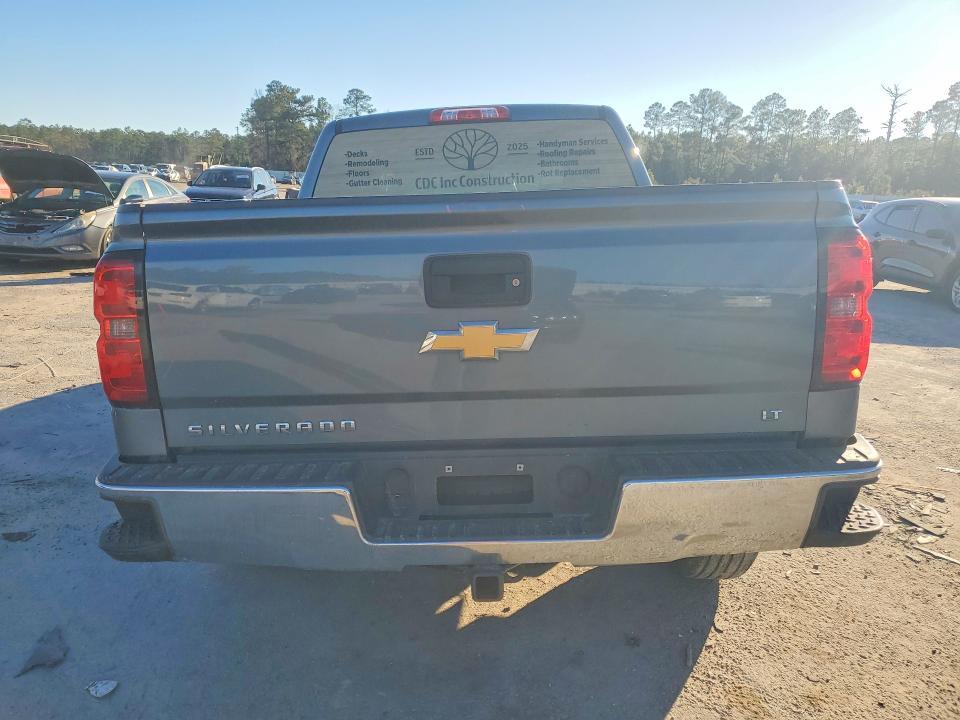 2014 Chevrolet Silverado K1500 lt