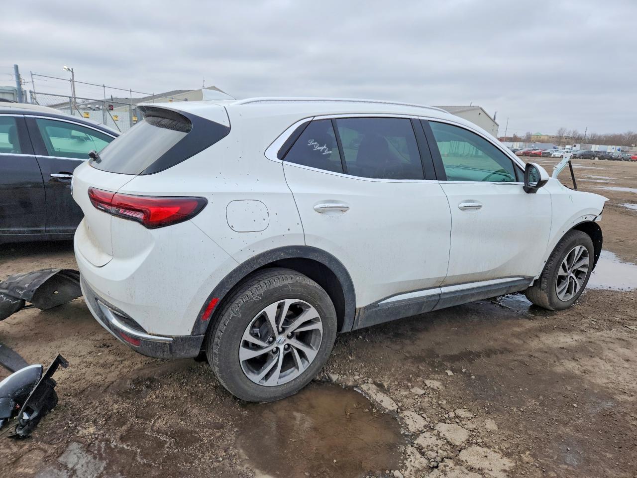 2023 Buick Envision Essence