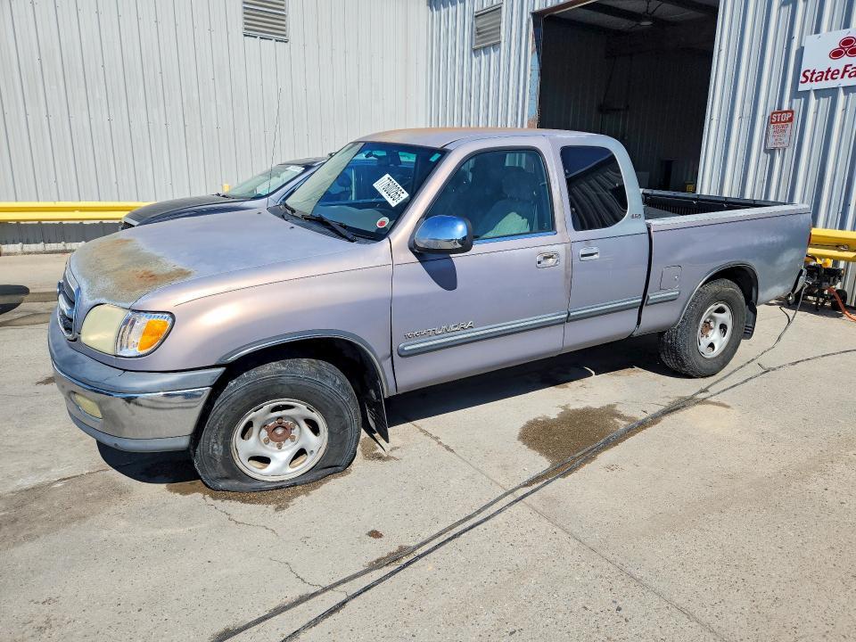 2002 Toyota Tundra SR5 V8