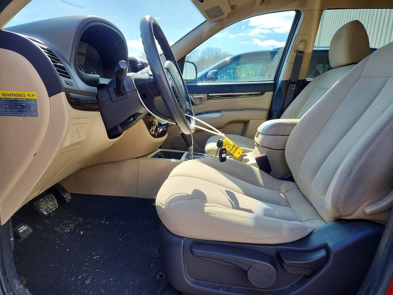 2011 Hyundai Santa fe gls