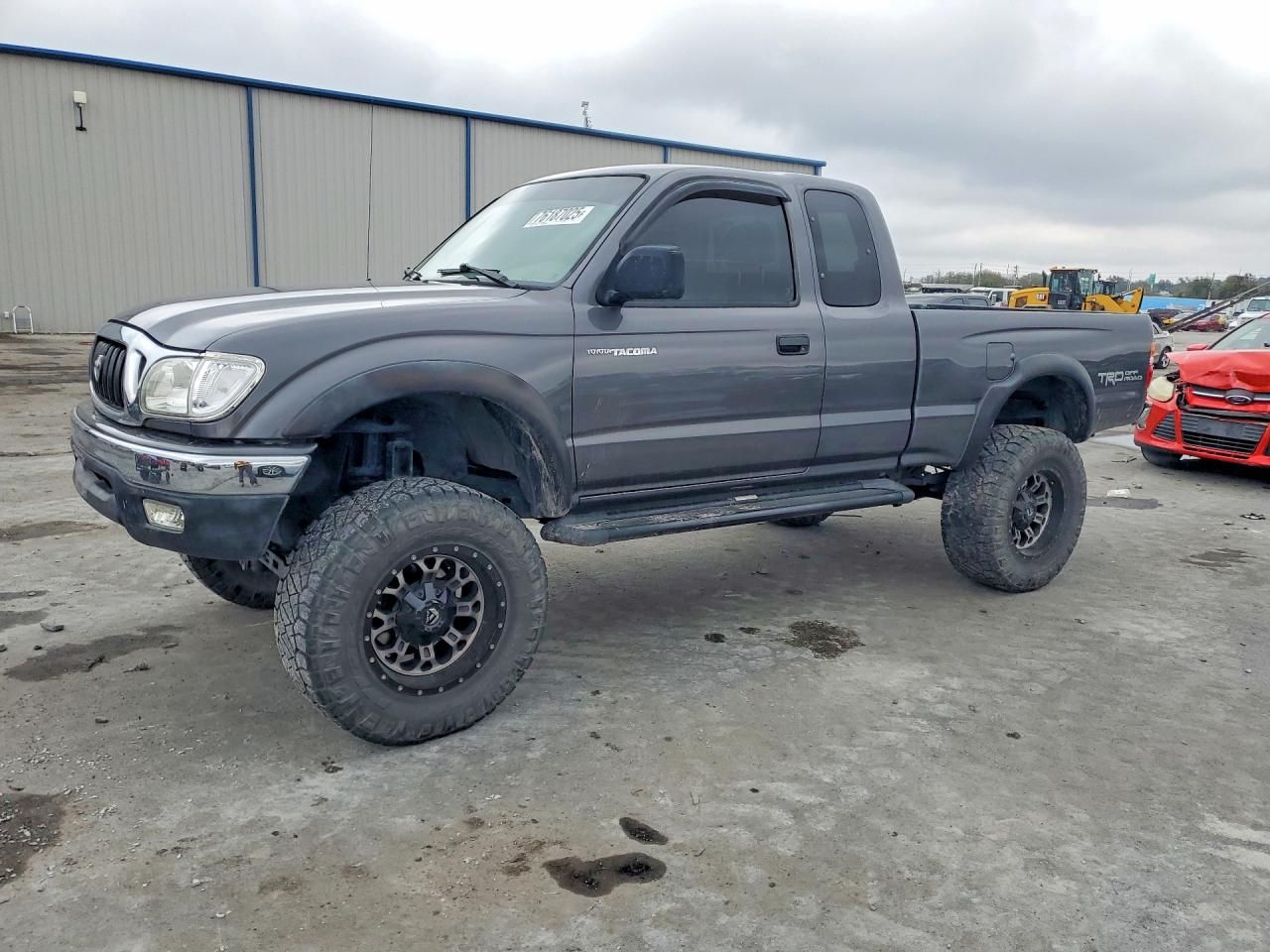 2004 Toyota Tacoma Xtracab