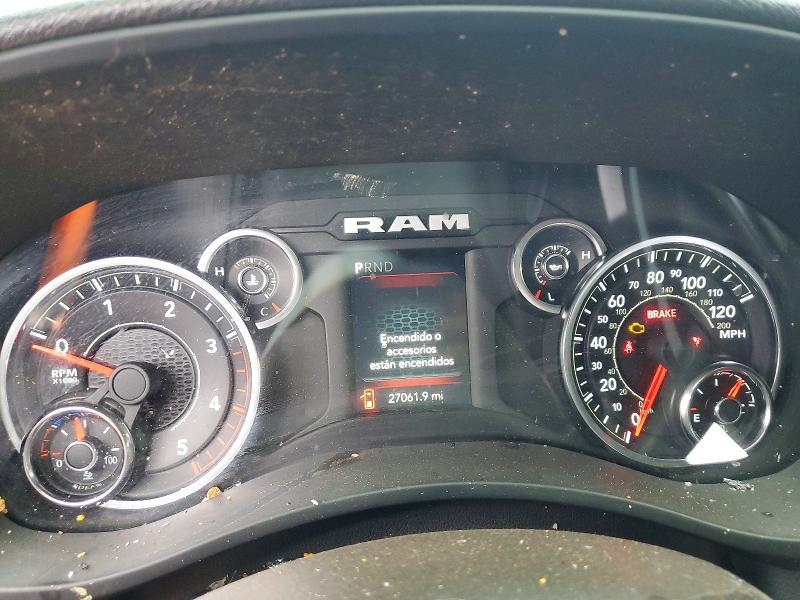 2024 Dodge Ram 2500 Tradesman