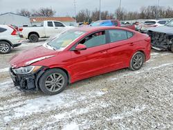 Hyundai Vehiculos salvage en venta: 2018 Hyundai Elantra sel