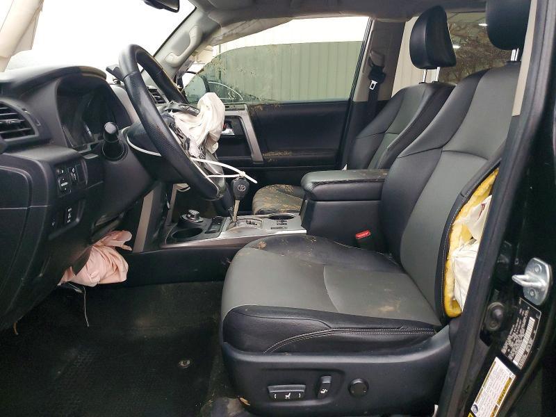 2017 Toyota 4runner Sr5/sr5 Premium