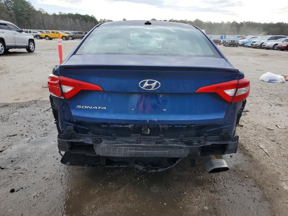 2017 Hyundai Sonata se