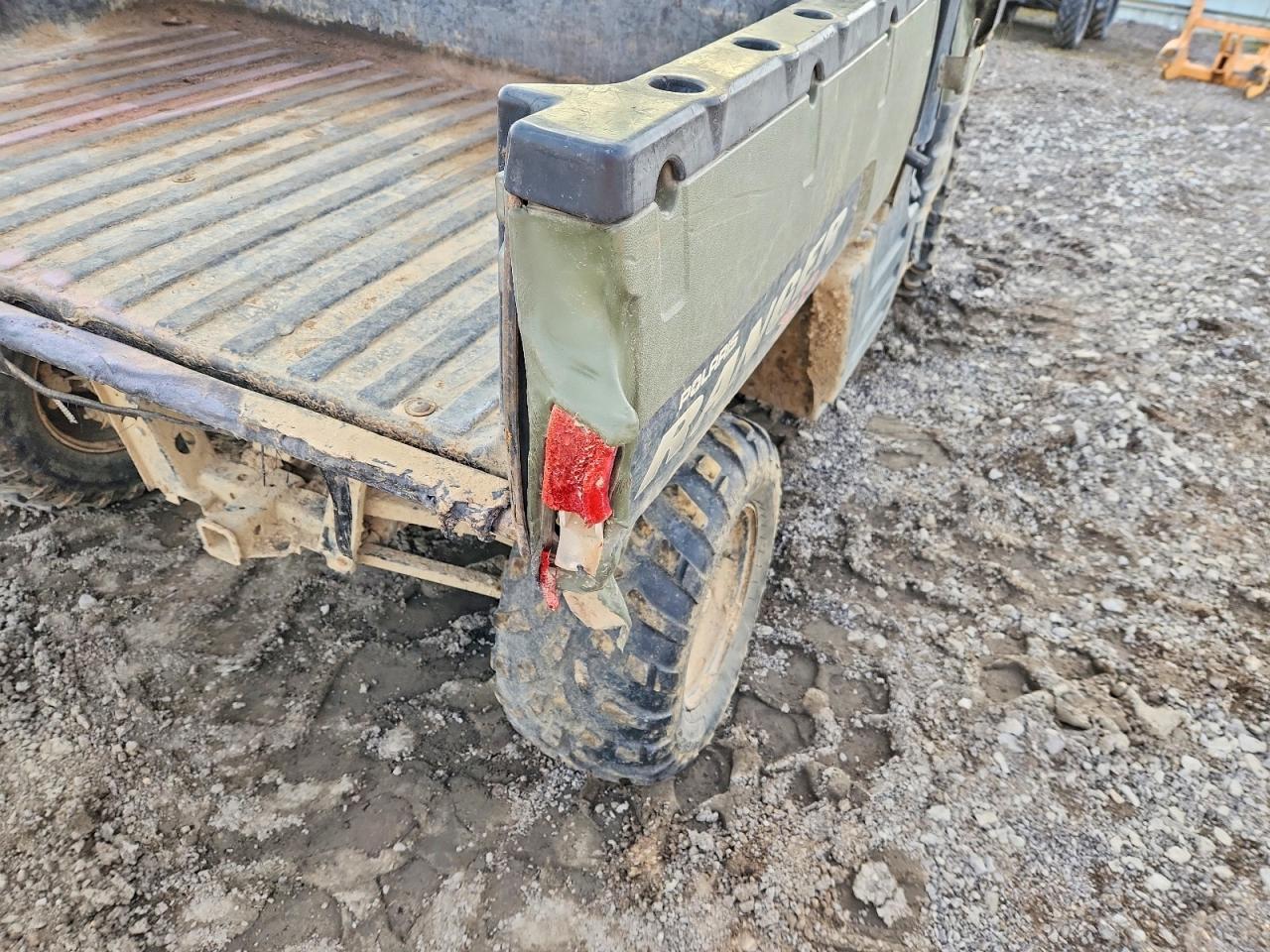 2006 Polaris Ranger XP Utility Vehicle