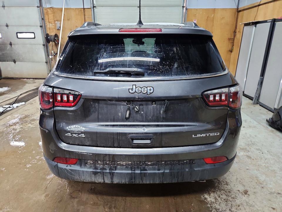 2019 Jeep Compass Limited