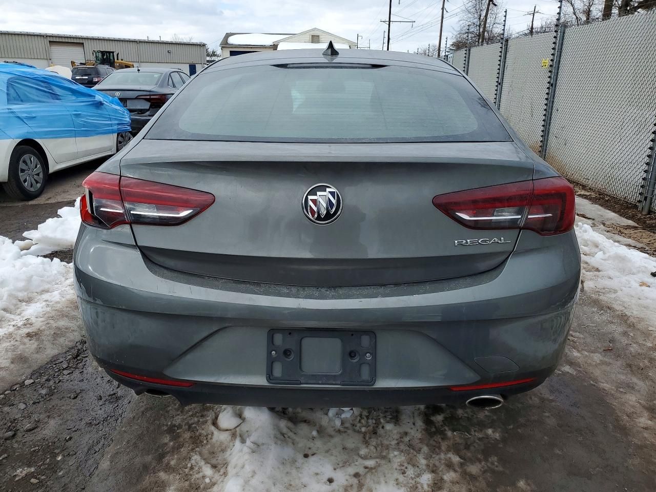 2019 Buick Regal Preferred