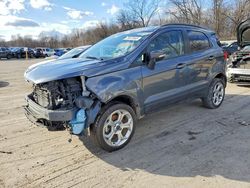 Ford Ecosport Vehiculos salvage en venta: 2021 Ford Ecosport se