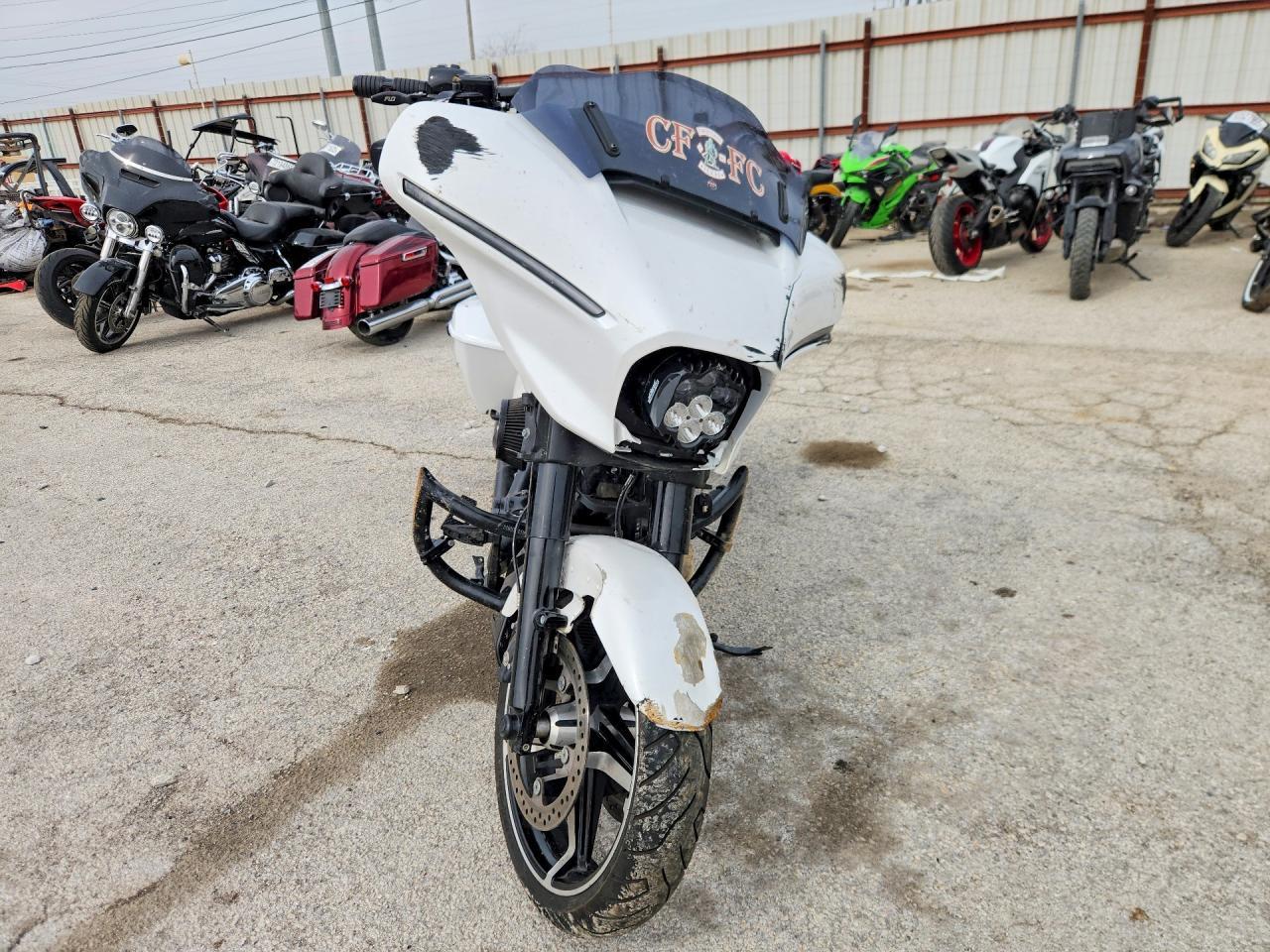 2024 Harley-Davidson Flhx