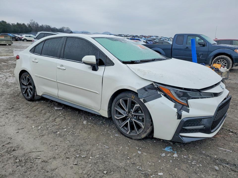 2020 Toyota Corolla xse