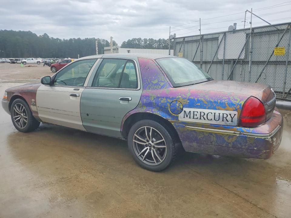 2005 Mercury Grand Marquis gs