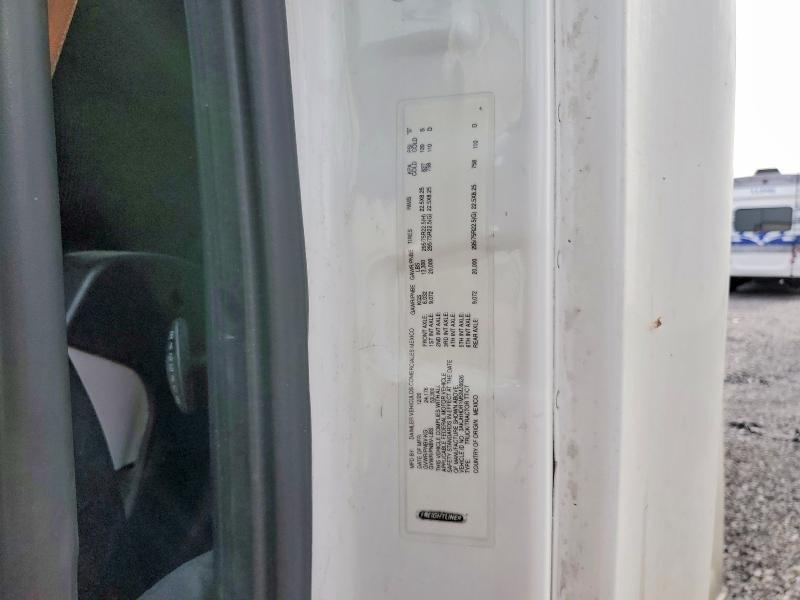 2021 Freigliner 2021 Freightliner Cascadia 126 Semi Truck