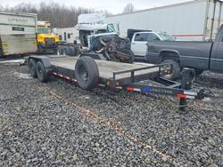 Salvage cars for sale from Copart Duryea, PA: 2025 Load Trail Equipment Trailer
