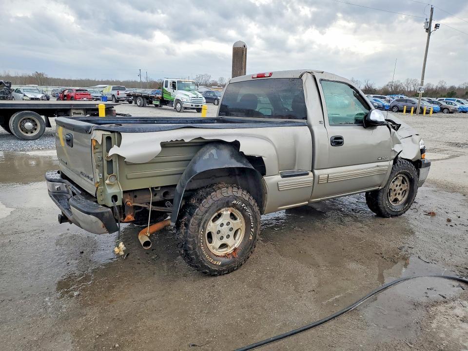 1999 Chevrolet Silverado K1500