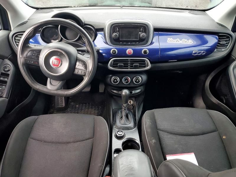 2016 Fiat 500x Easy
