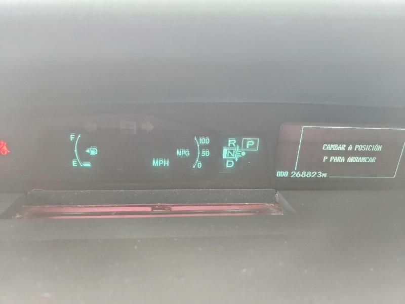 2011 Toyota Prius two