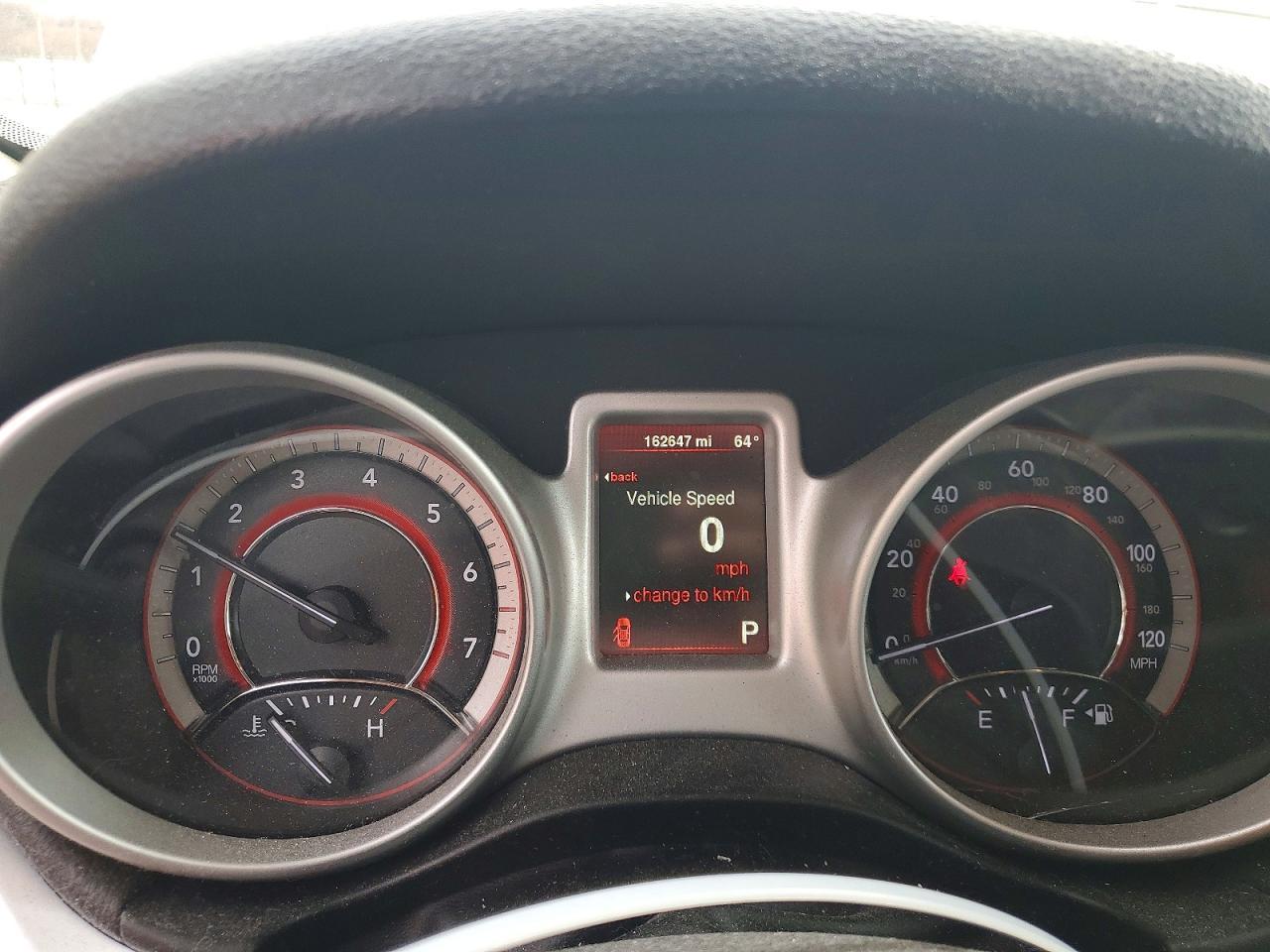 2016 Dodge Journey se