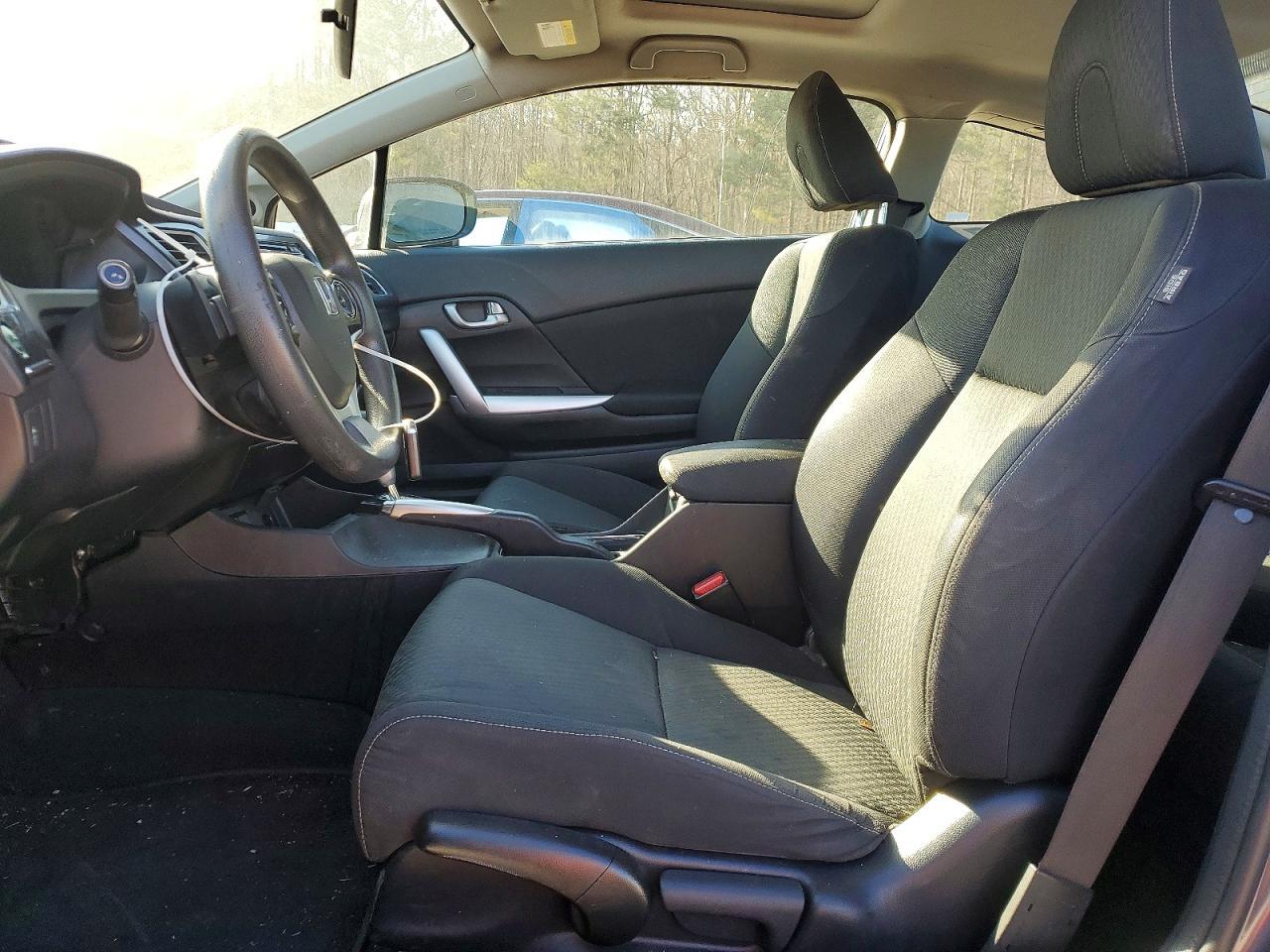 2014 Honda Civic ex