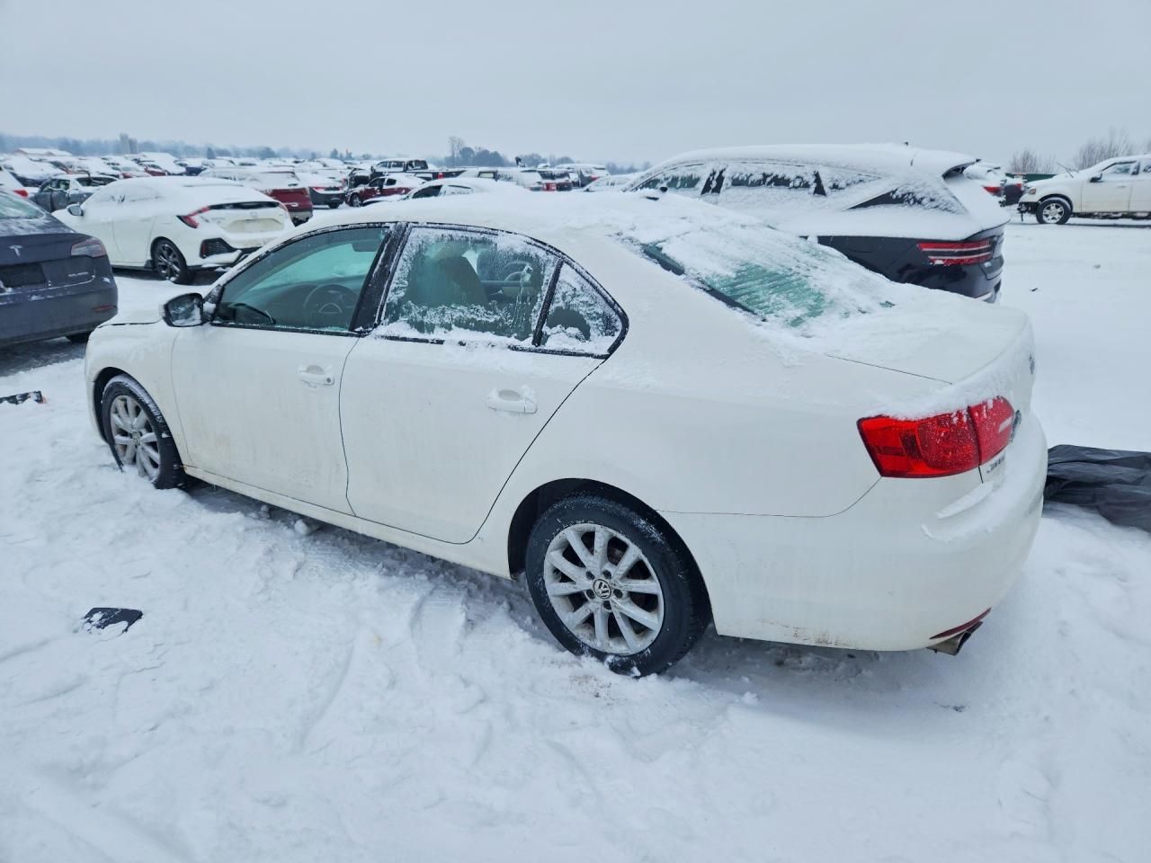 2011 Volkswagen Jetta se