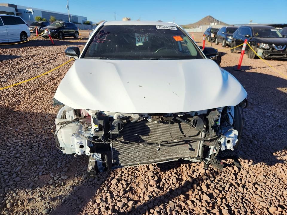 2024 Toyota Camry Hybrid