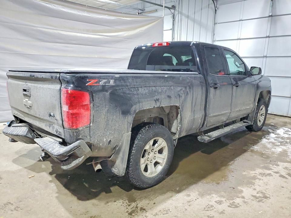 2019 Chevrolet Silverado ld K1500 lt