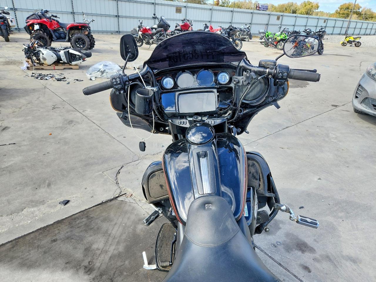 2024 Harley-Davidson Flhtk