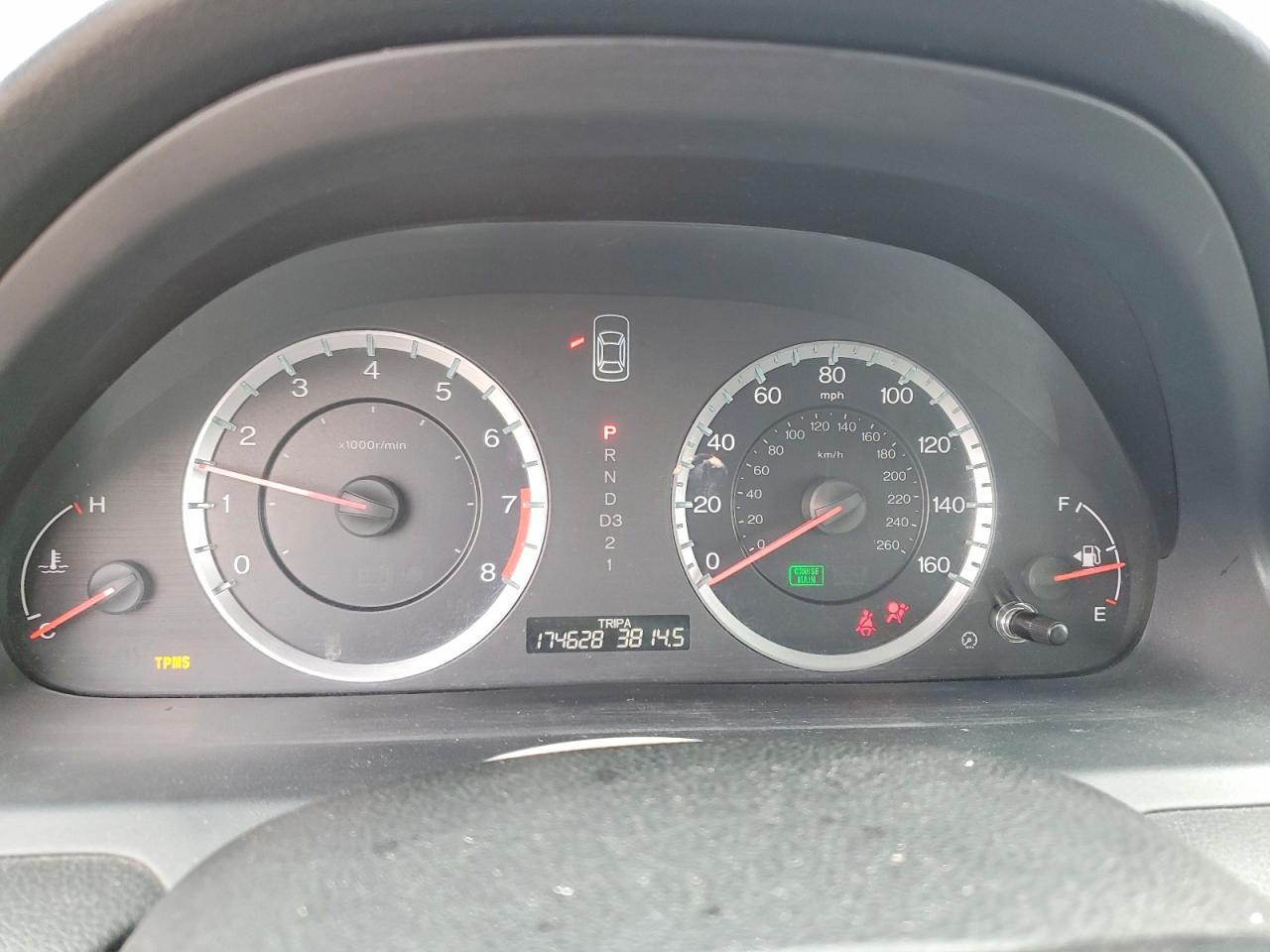 2012 Honda Accord lx