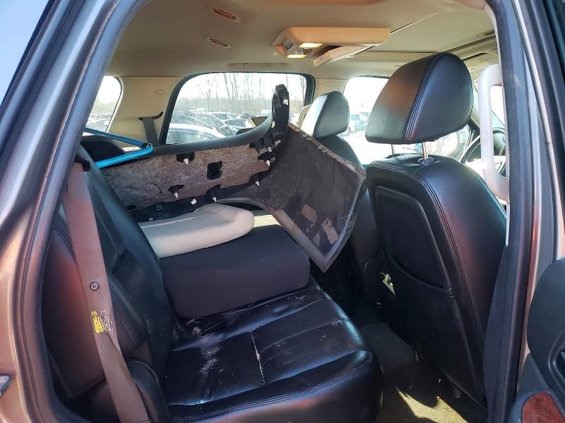 2007 Chevrolet Tahoe K1500