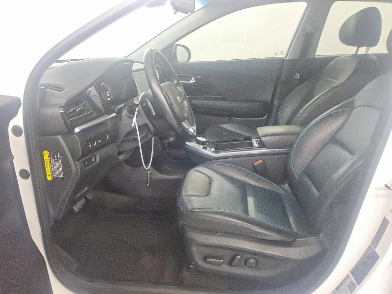 2020 KIA Niro ev ex Premium