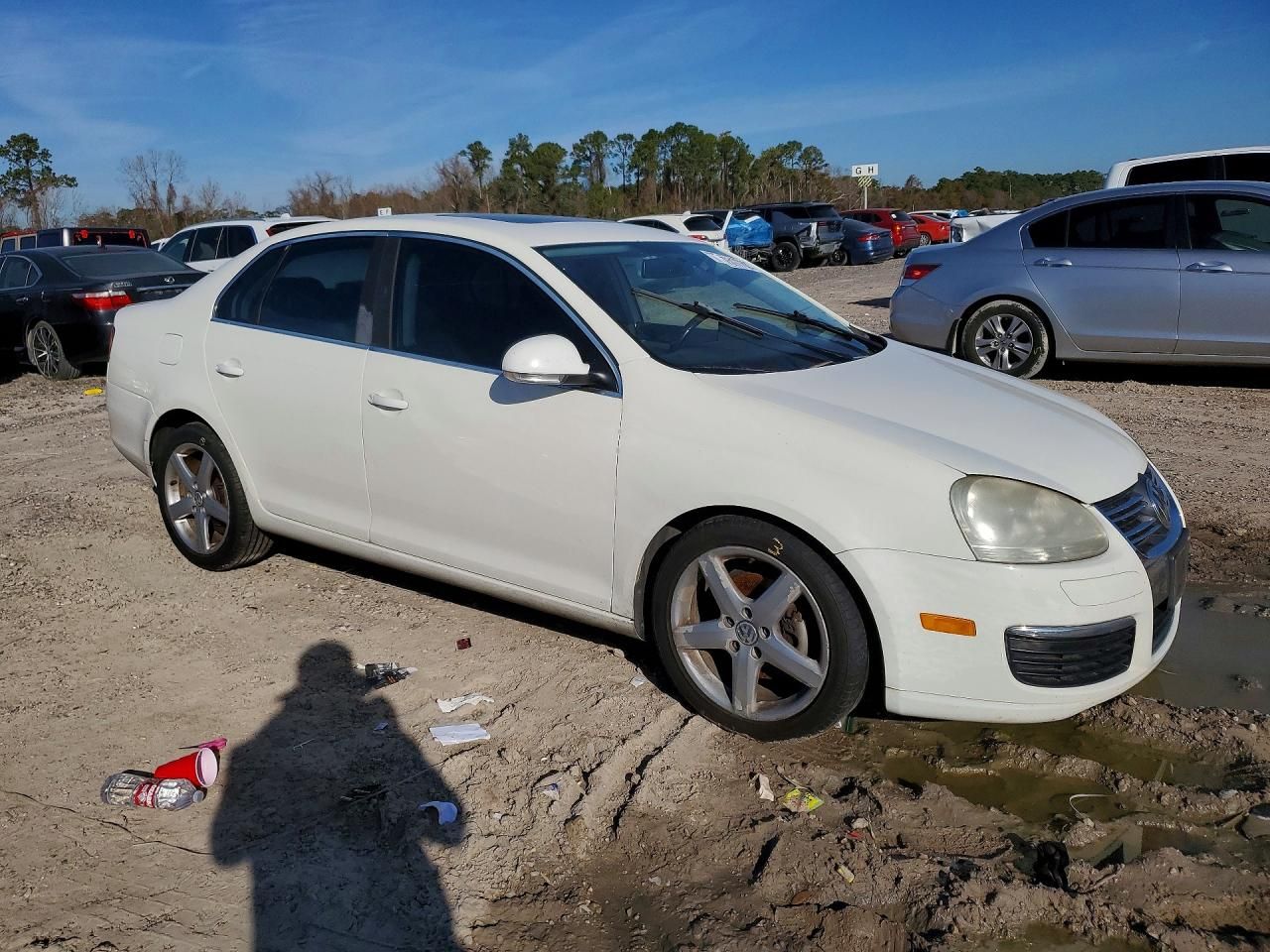 2008 Volkswagen Jetta se