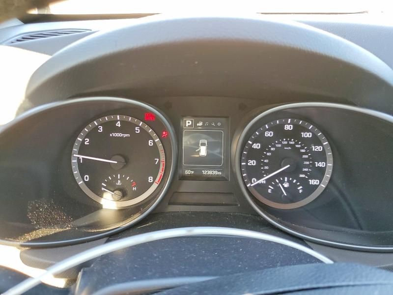 2017 Hyundai Santa fe se