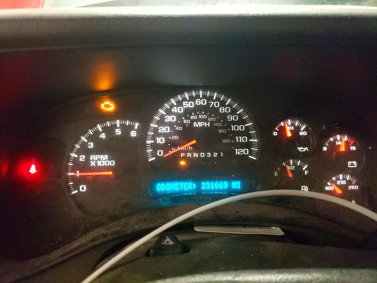 2007 Chevrolet Silverado K1500 Classic Crew Cab