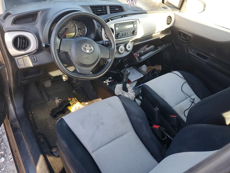 2012 Toyota Yaris 3-door l