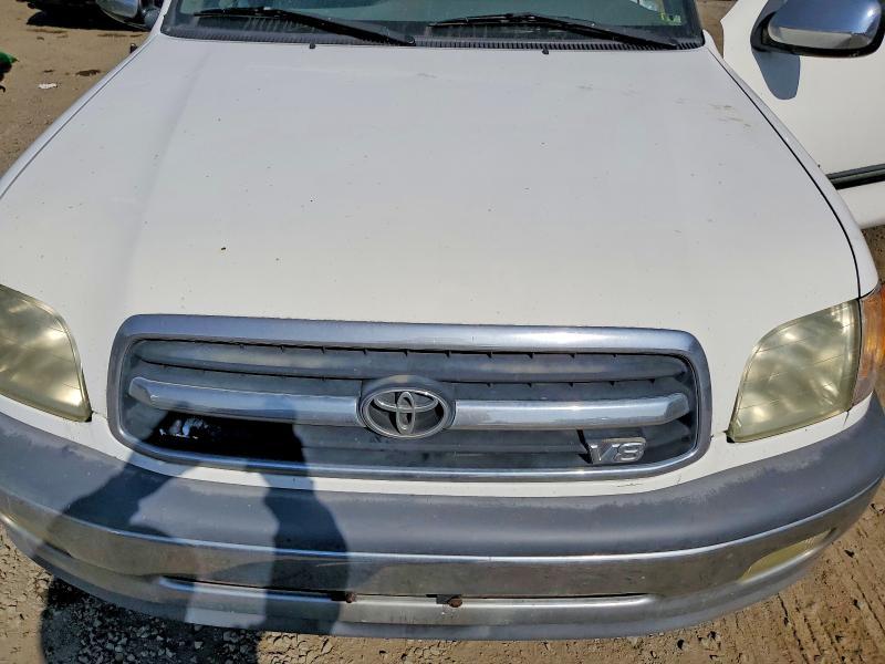 2002 Toyota Tundra Access cab