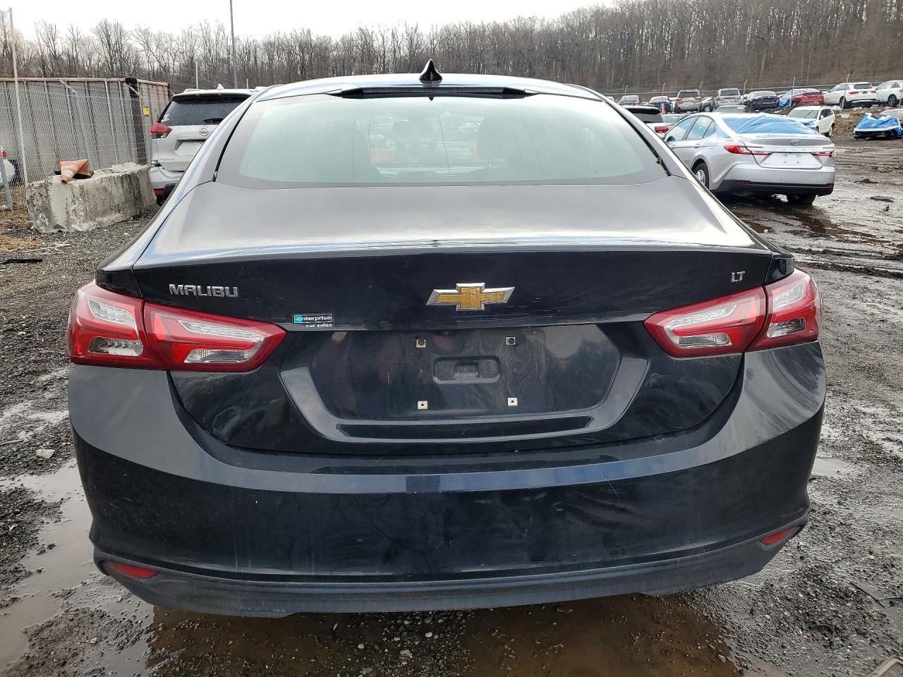 2021 Chevrolet Malibu lt