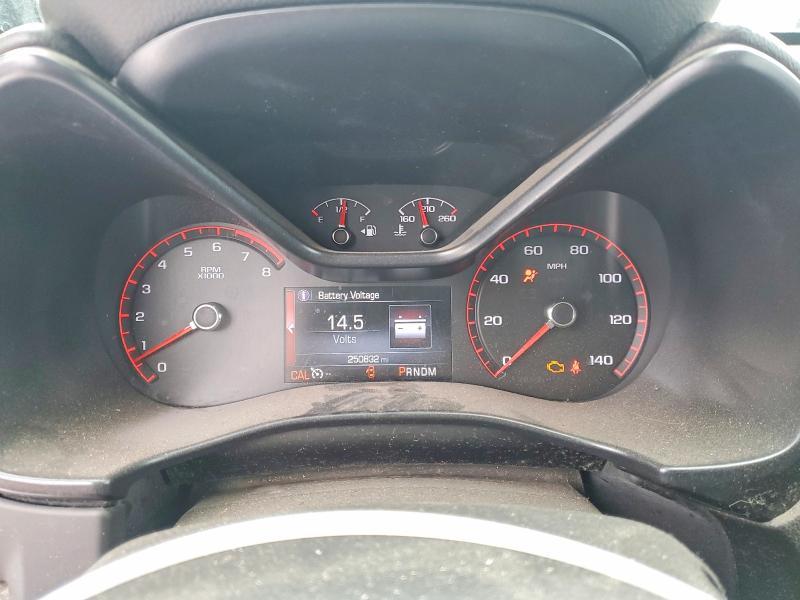2015 GMC Canyon SLE