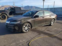Acura Vehiculos salvage en venta: 2016 Acura TLX