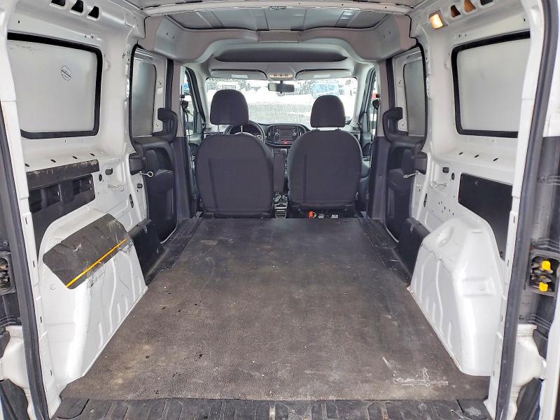 2019 Dodge RAM Promaster Utility / Service Van