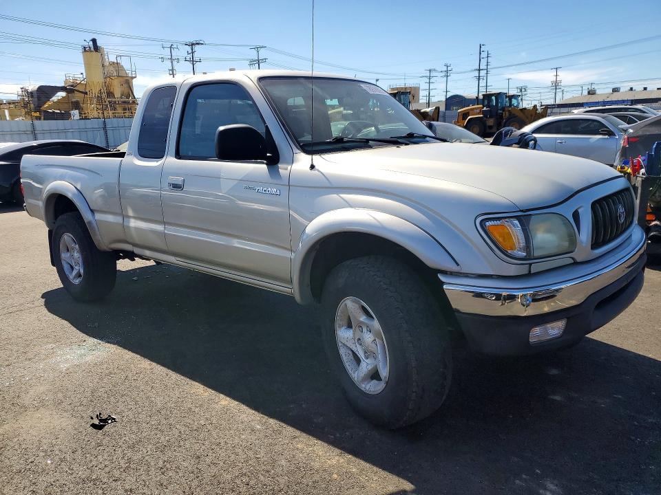 2004 Toyota Tacoma Xtracab