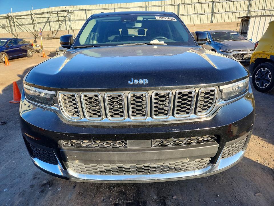 2022 Jeep Grand Cherokee l Laredo