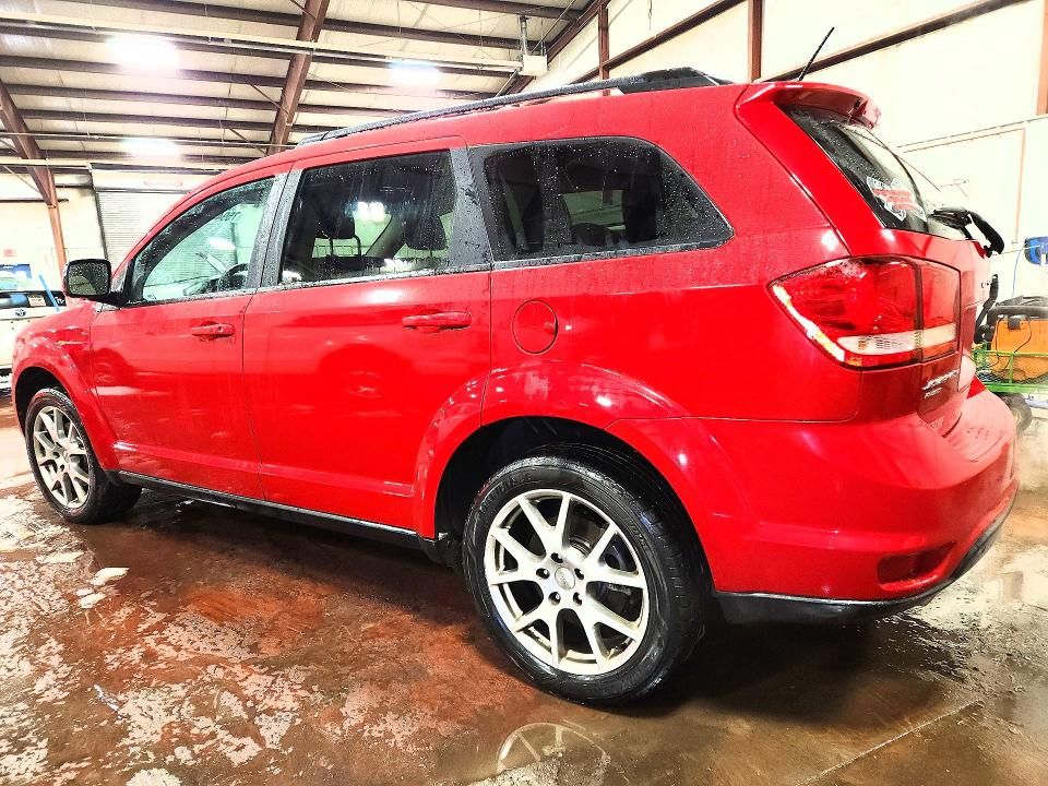 2015 Dodge Journey r