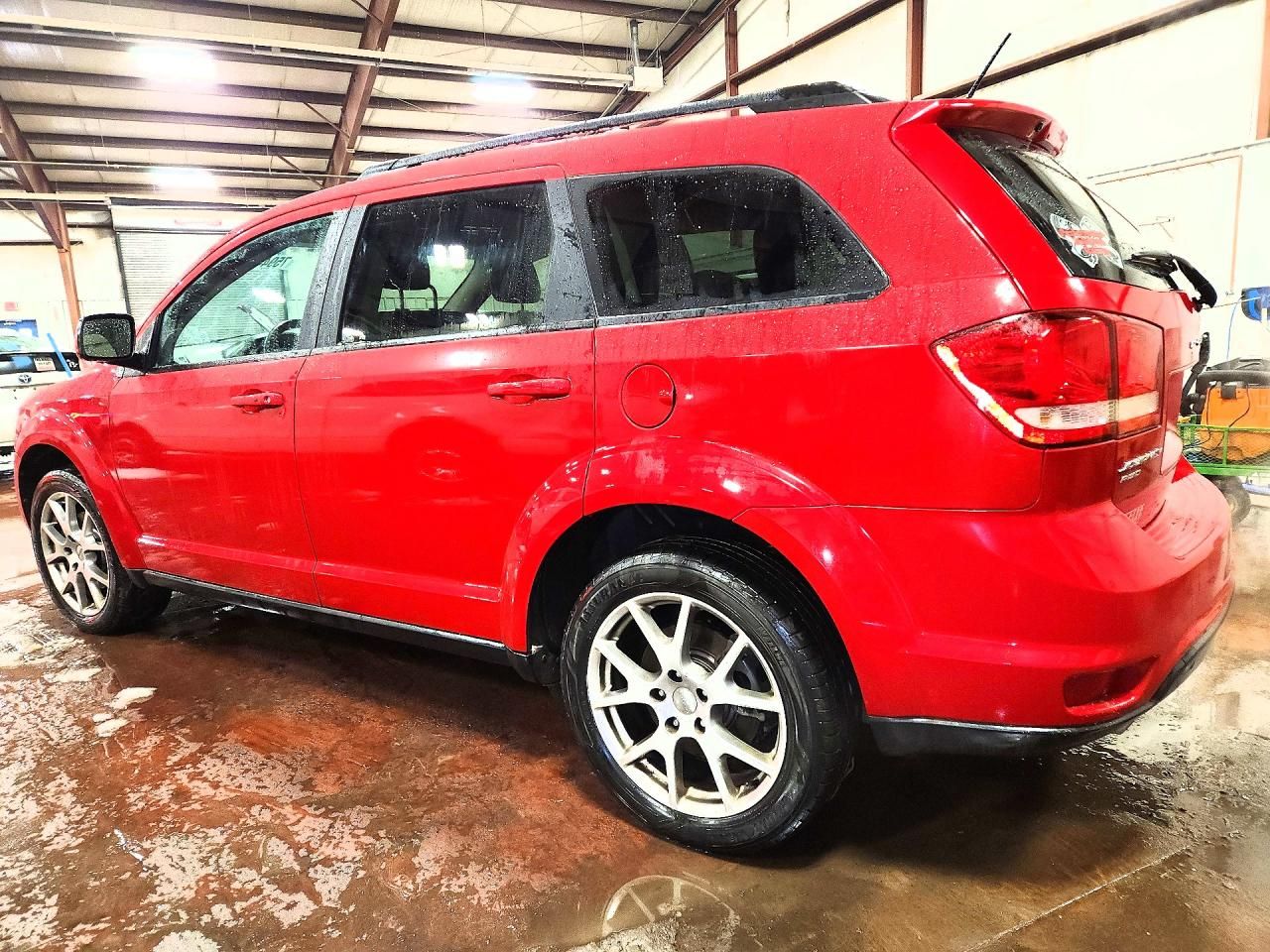 2015 Dodge Journey r