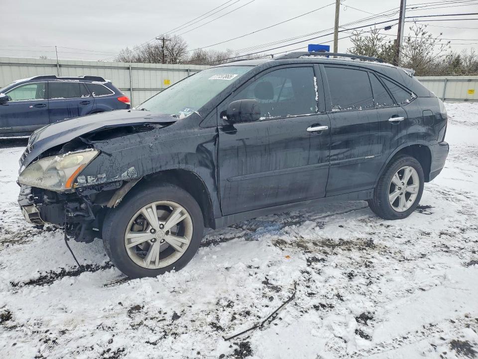 2008 Lexus Rx 400h Base